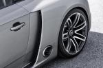 Audi TT Clubsport Turbo Concept 2015 года